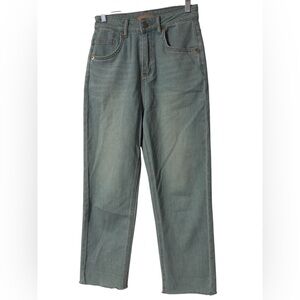 KABODO FASHION LIGHT WASH JEANS SZ S